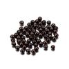 Multi-color 4mm Glass Imitation Pearl Beads for DIY Jewelry Crafting