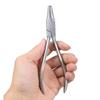 Long Last  Steel Glasses Nose Pad Pliers Adjusting Tool for Precise Eyewear Repair and Maintenance Tool for Glasses