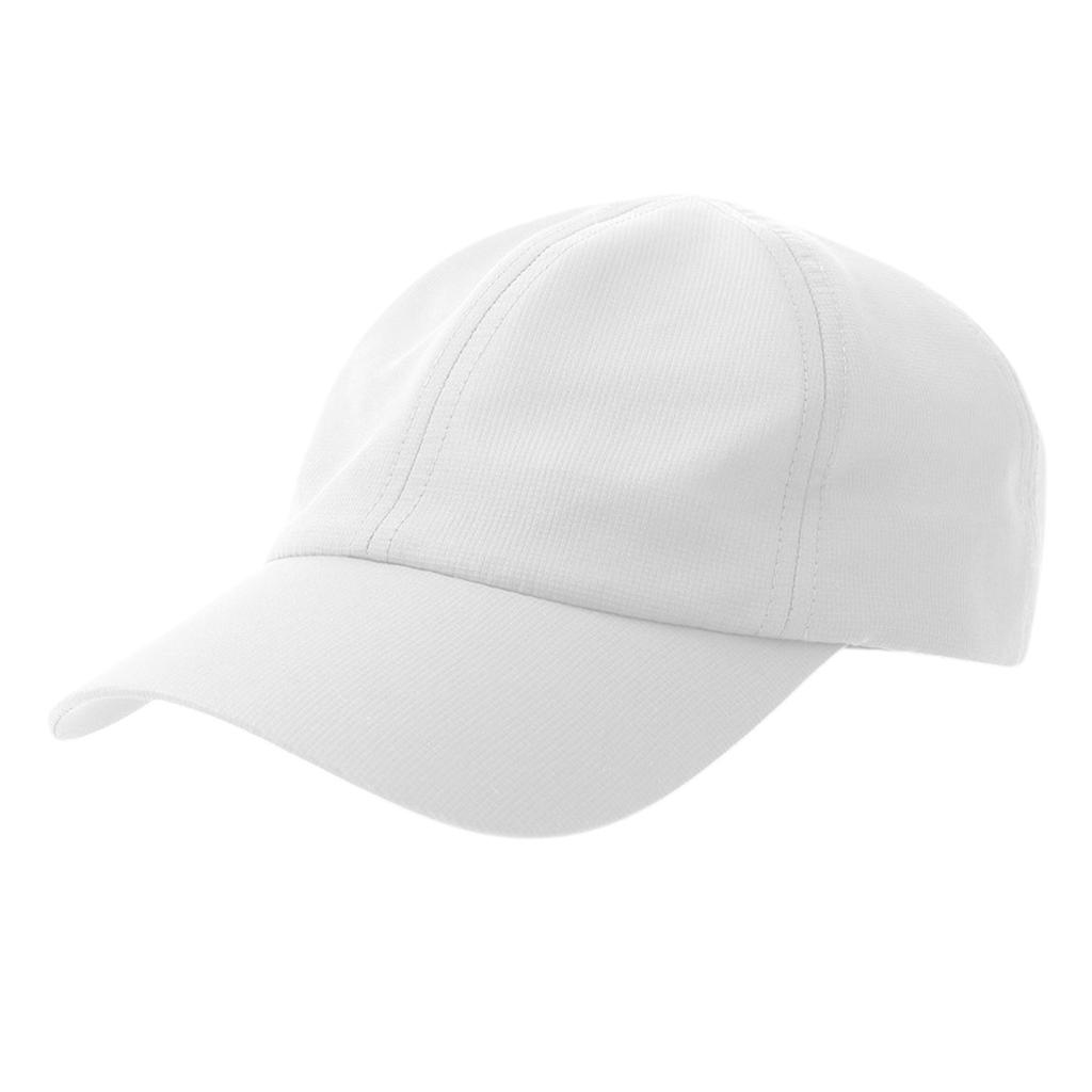 Atlantis Headwear Unisex Adult Isar 6 Panel Jacquard Unstructured Baseball Cap