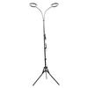 Indoor Plant Growing Light Telescopic Tripod Stand LED Plant Light with   3 Timing Modes 6 Brightness Levels for Indoor Plant