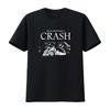 Crash 1996 David Cronenberg Horror Film Movie Poster T Shirt Unisex Vintage Washed Fashion Designer Clothes Casual Comfortable