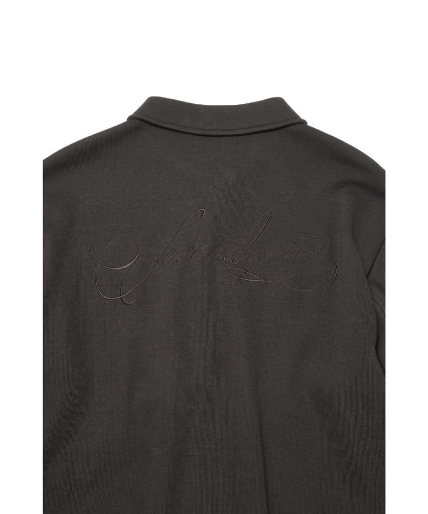 Haechinglum River Polo Tee Mud Brown