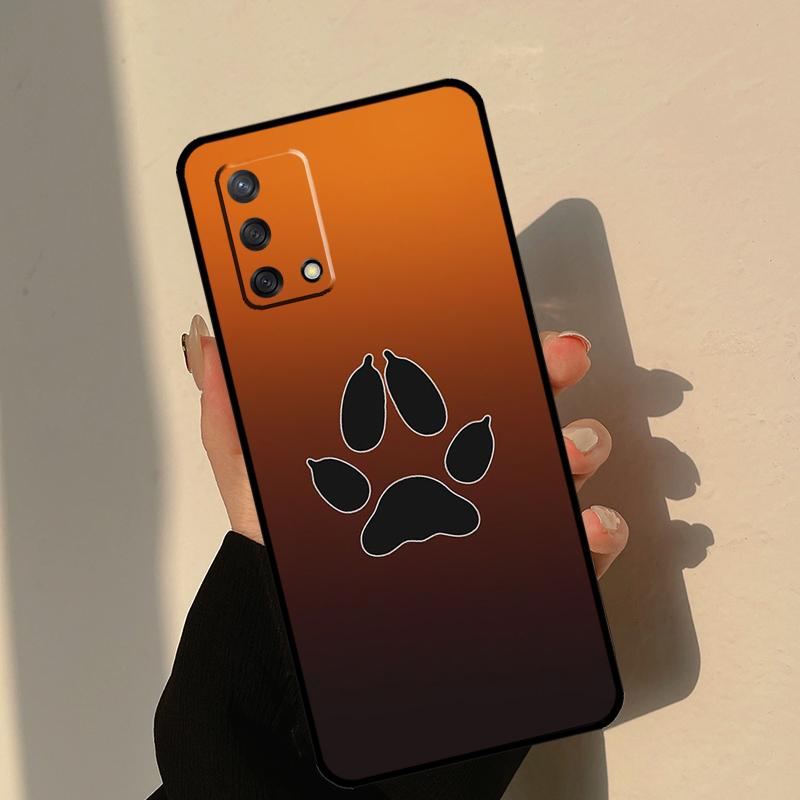 Andreil All for the Game State Foxes Case For Oppo A18 A38 A58 A78 A98 A74 A94 A54 A15 A17 A57 A6 A5 Pro A16 A76 A96 A40 A60 A80