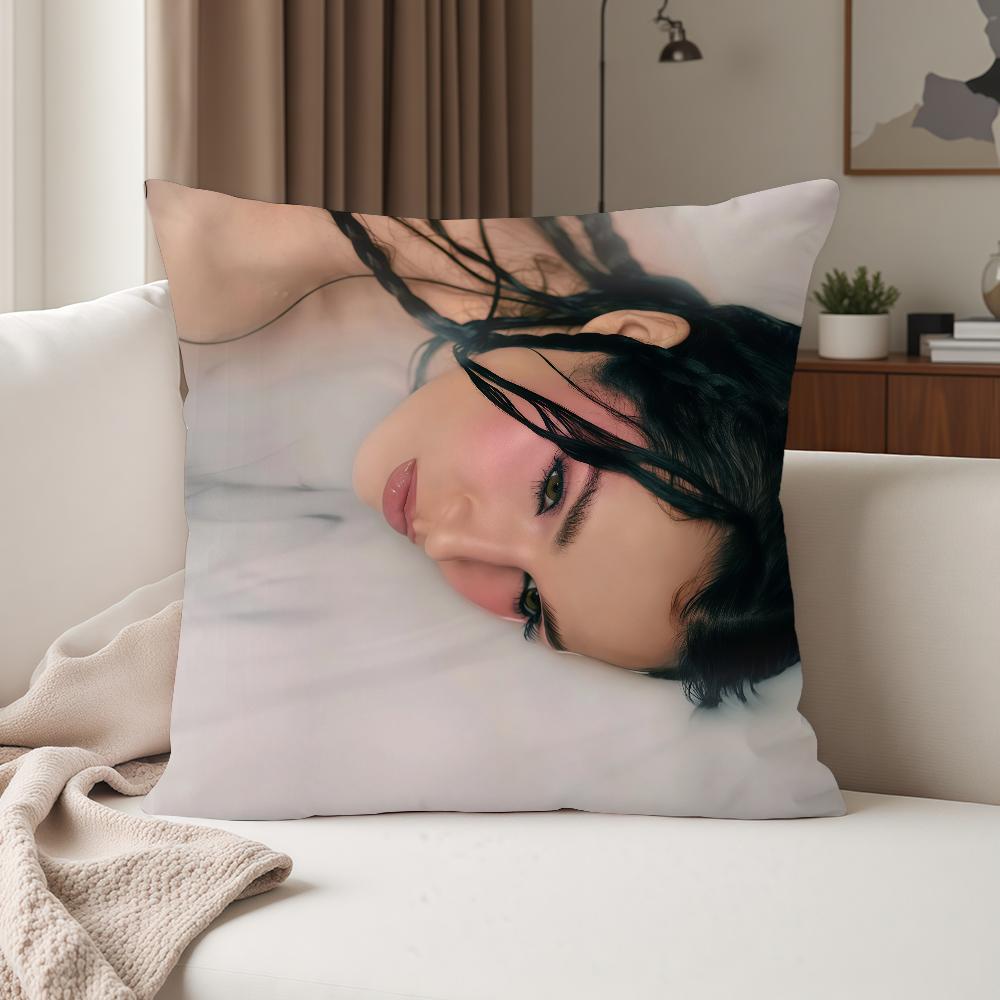 Leere Hände Mohnkissenbezug Geeignet für Schlafzimmer Wohnzimmer Autos Heimdekoration