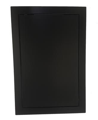 Schwarze Revisionsklappe 150X200 Mm