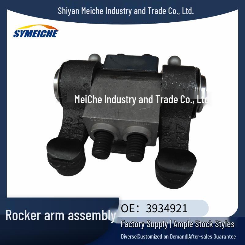 Applicable Cummins 6CT Engine Rocker Arm Assembly for Construction Machinery Domestic