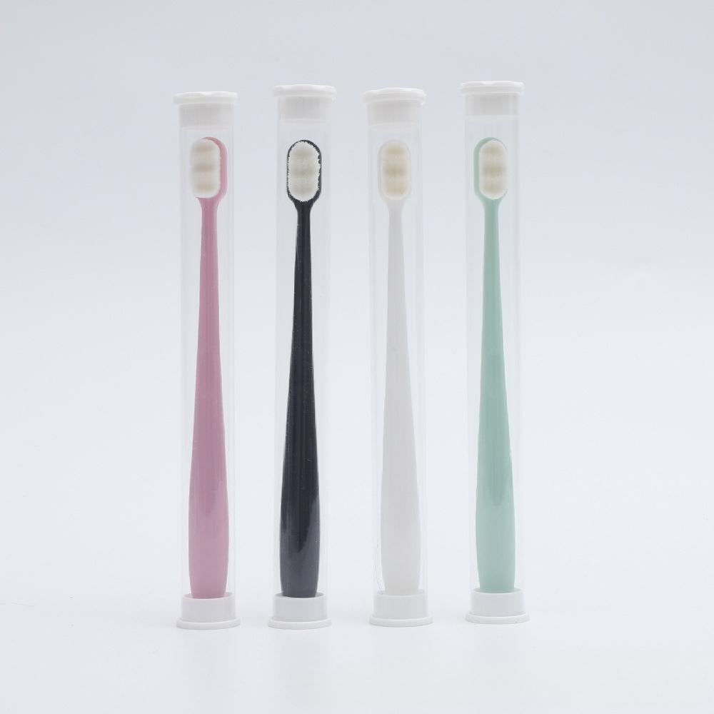 Sets Adult Toothbrush Ultra Soft-bristled Toothbrush Nano Toothbrush for Sensitive Gums Extra Toothbrushes Sensitive Teeth
