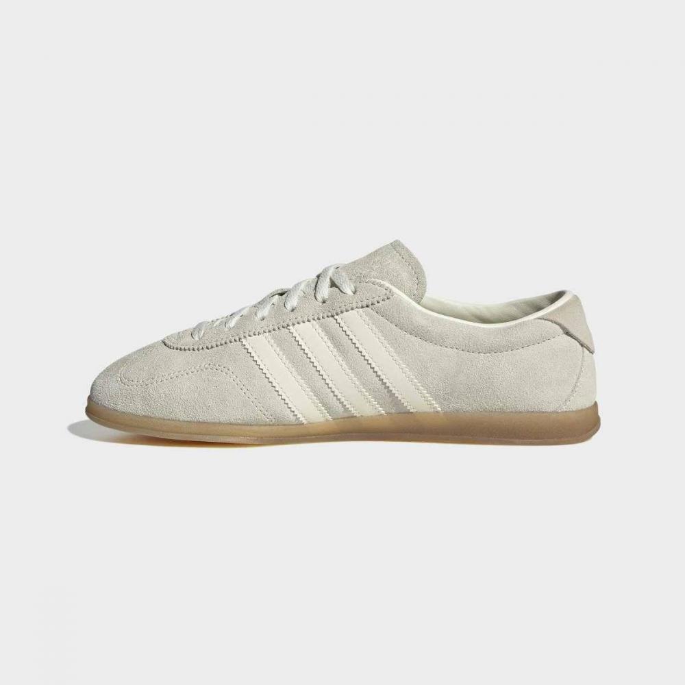 adidas Gazelle Low Pro Casual Low Cut Sneakers Ivory Ih6933