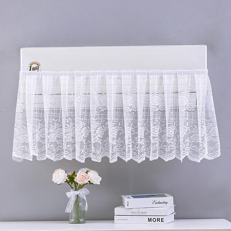 2025 Wall-Mounted Air Conditioner Dust Shield - Protects Against Direct Blows Without Removal