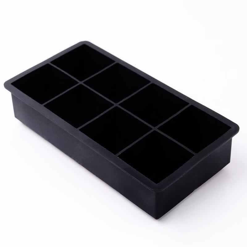 Soft Silicone Large Ice Cube Tray