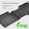 Eco-Friendly, Odorless, Wear-Resistant TPE Trunk and Backrest Pad for HiPhi Y