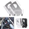 Motocross Handle Clamp For Yamaha For BMW Motorbike Accessories Mount Pit Bike Universal 22mm 28mm Extend Adapter Motorcycle Handlebar Riser