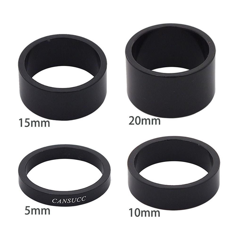 MTB Bicycle Lightweight Headset Spacer Headset Washer Front Stem Fork Spacer New