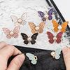 Waist Butterfly Clips Reusable No Sew Pants Waist Tightener Buckle