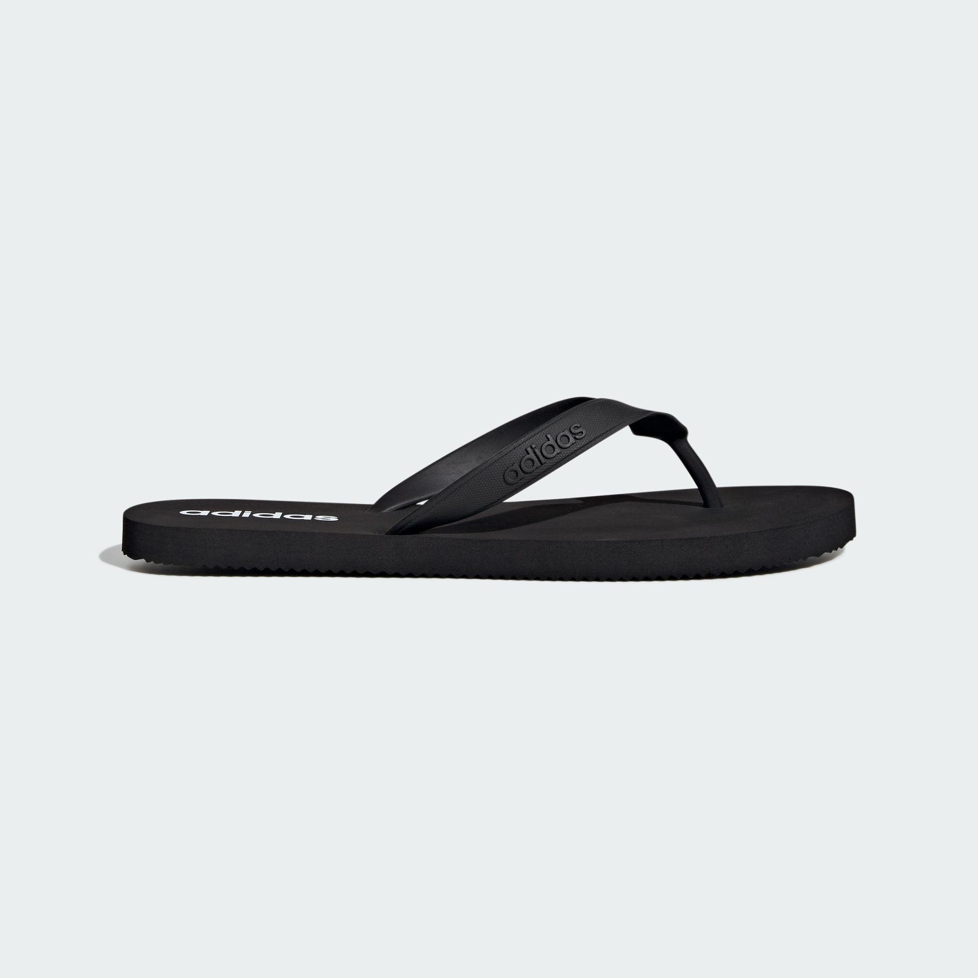 adidas Keitaki Alpha Slides Core Black Cloud White 39