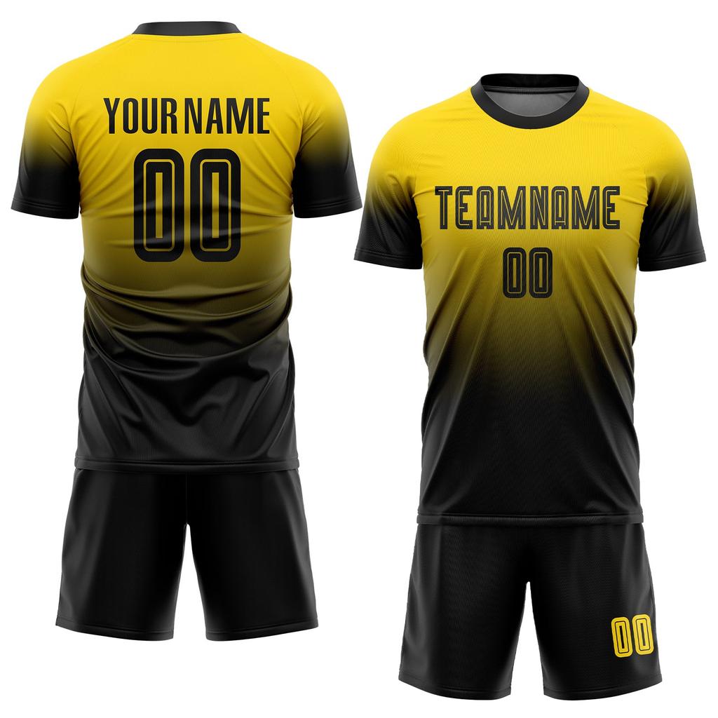 Customized Two-Piece Set Of Adult And Children'S Soccer