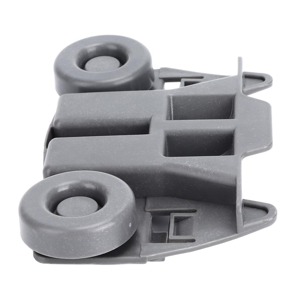 4 Pcs Dishwasher Wheel Replacement Parts WPW10195417 AP6016764 PS11750057 for Kitchen