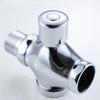 Minxi Manual Press Squat Toilet Flush Valve