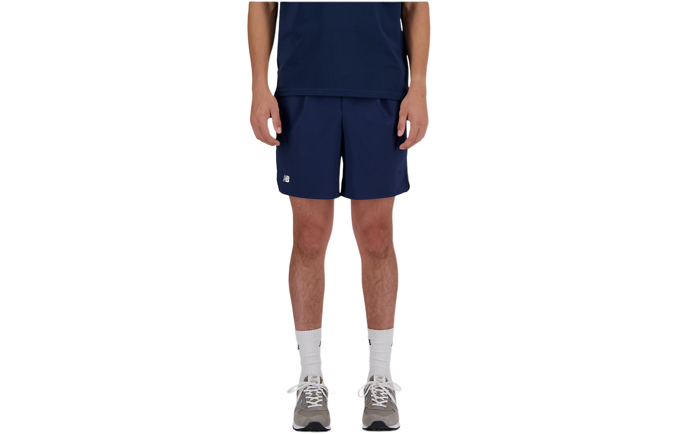 New Balance Tournament Short Casual Shorts Men s Blue MS41401-NNY L