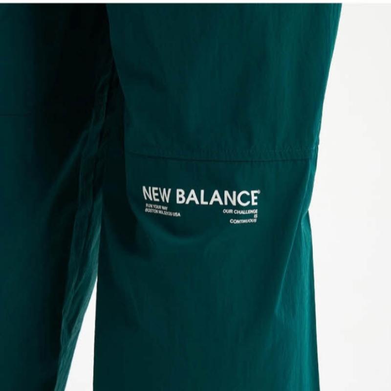 New Balance Pants Lqj Nbnte12313 62 Common Flying 2 Way Warm Up Pants