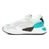 RS-Z Core Unisex White Gray Blue Low Top Casual Shoes Mesh Sporty Versatile 383590-03