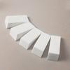 50Pcs Makeup Wedges Sponge Set Latex Free Foam Blenders for Powder Liquid Makeup Nail Art Tools for Coloring Painting
