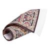 1:12 Dollhouse Woven Carpet Miniature Rug Doll House Decoration Children Gift Accessories#4