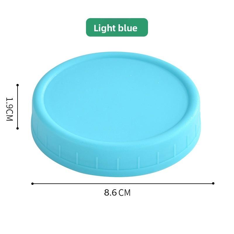Multicolor Plastic Lid With Gasket For Food Storage And Organization Suitable For Home Use
