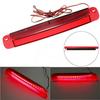 Universal 18 LED Red 12V 5W Car SUV Tail Third Brake Stop Light Reversing Lights