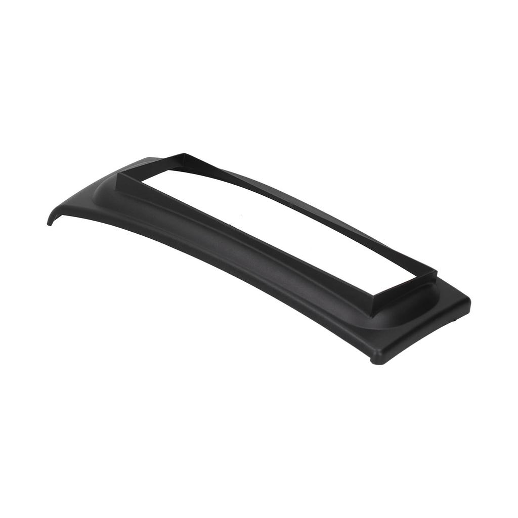 1?DIN Car Console Control Radio DVD Frame Decoration Fit for Megane  Scenic