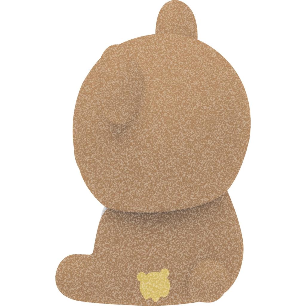 San-X Rilakkuma Petit Rilakkuma Mascot Bear Keychain AB24405