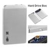 2.5-inch Aluminum Alloy Ultra-thin USB3.0 Hard Disk Box, Supports 3TB SATA To USB3.0 Hard Disk Box