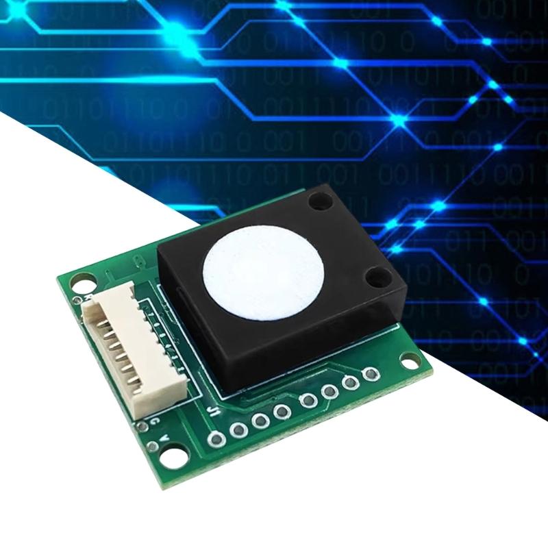 UART Output Electrochemical Hydrogens Sulfide H2S Sensors Module 0-100PPM H2S Gas Sensors SC05-H2S Replacement Part