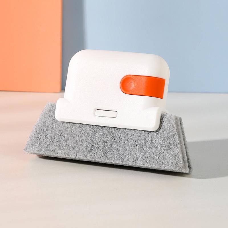 Two In One Detachable Window Slot Brush Groove Glass Window Slot Dead Corner Brush Gap Brush