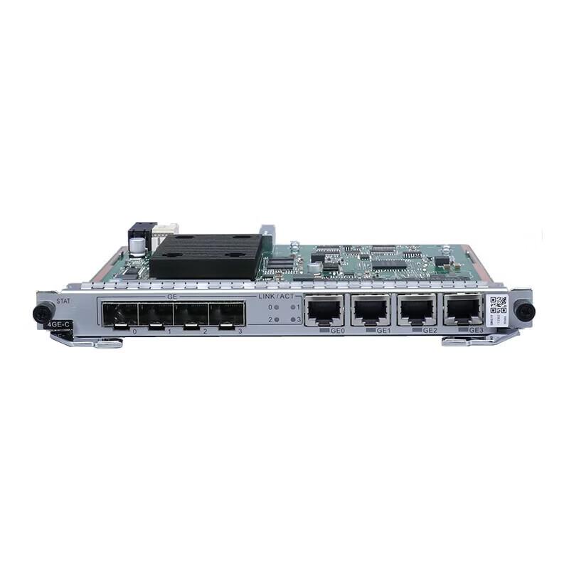 

Huawei 4-Port GE Combo Ethernet Interface Card