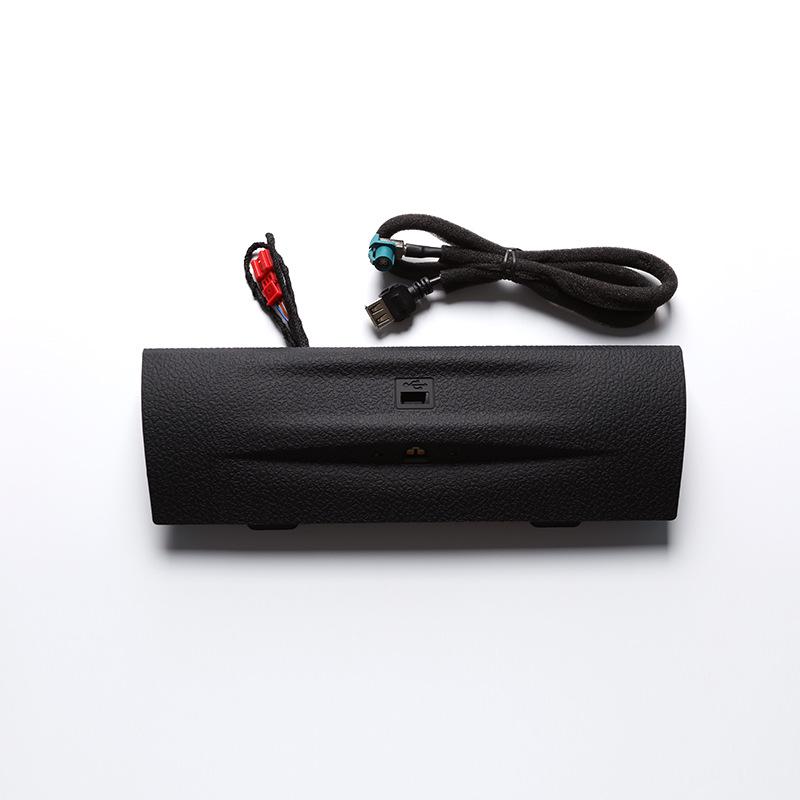 

Подсветка салона USB Аудио и крышка прикуривателя для BMW 3 серии/3GT/4 серии Панель центральной консоли