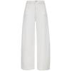 VEROMODA Fall 2025 Lyocell Cotton Blend Solid Balloon Jeans