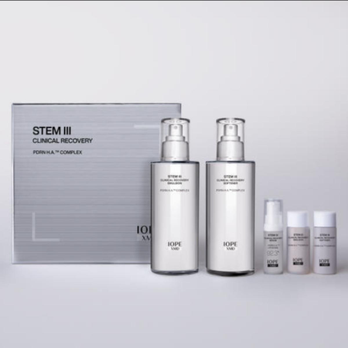 

Iope Набор для клинического восстановления Stem3