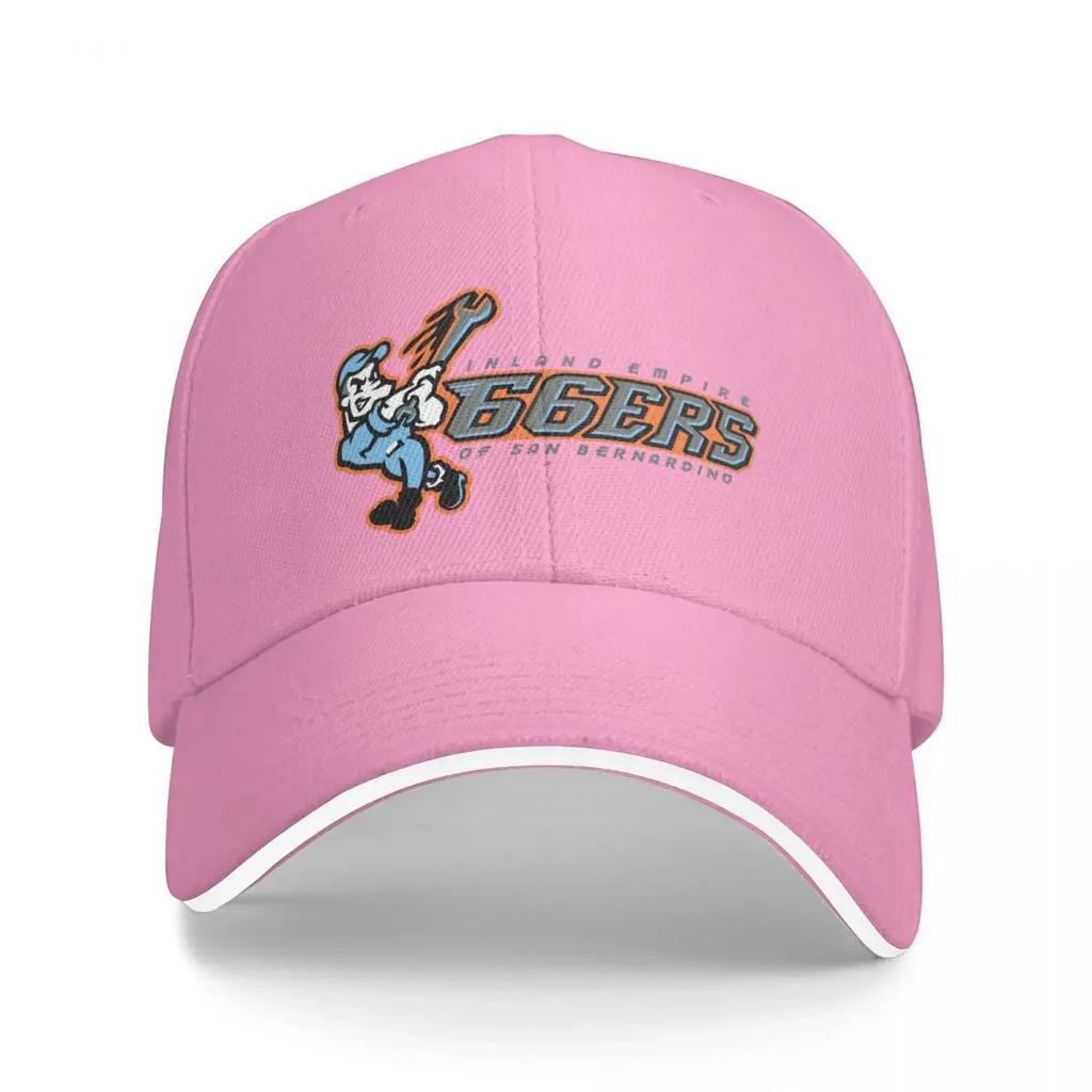 The Inland-Empire-66ers Logo Baseball Cap Anime Luxury Man Hat Bobble Hat Designer Hat Girl Men's