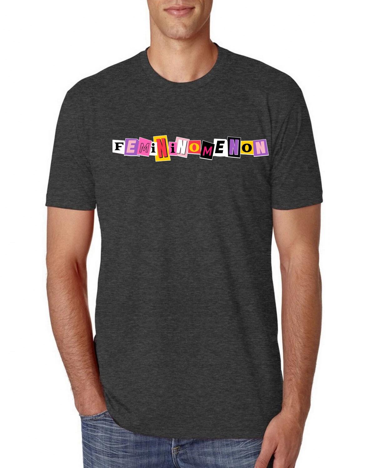 Femininomenon Kamala Harris Chappell Fan Concert Merch Mens Premium T- Shirt S