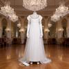 Bridgerton Season Vintage Dress With High Waist Victorian Tea Gown For Halloween Cosplay