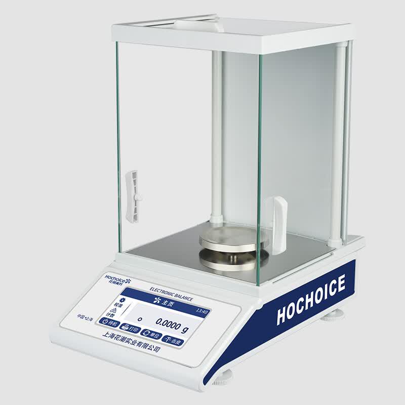 Hochoice High-Precision Analytical Balance (0.1mg) (CN version)