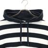 LABRAT Border Pattern Long sleeve Sweatshirts M Black x white Men's Used