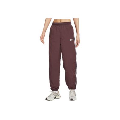 Vêtements de sport Windrunner Doux pour la peau Confortable Couleur unie Pantalon décontracté Bas pour femmes IM8032-652