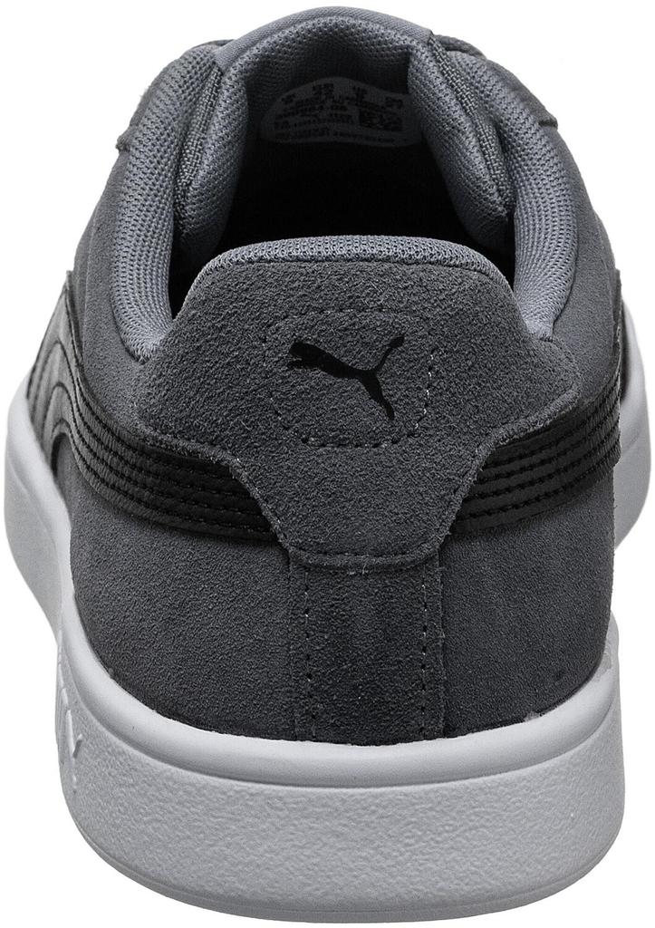 Кроссовки Puma Smash 3.0 gray tile/puma black/puma white