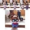 Detective Conan Kaitou Kid Stuffed Doll Keychain Super Soft Plush Backpack Accessory Collectors Edition