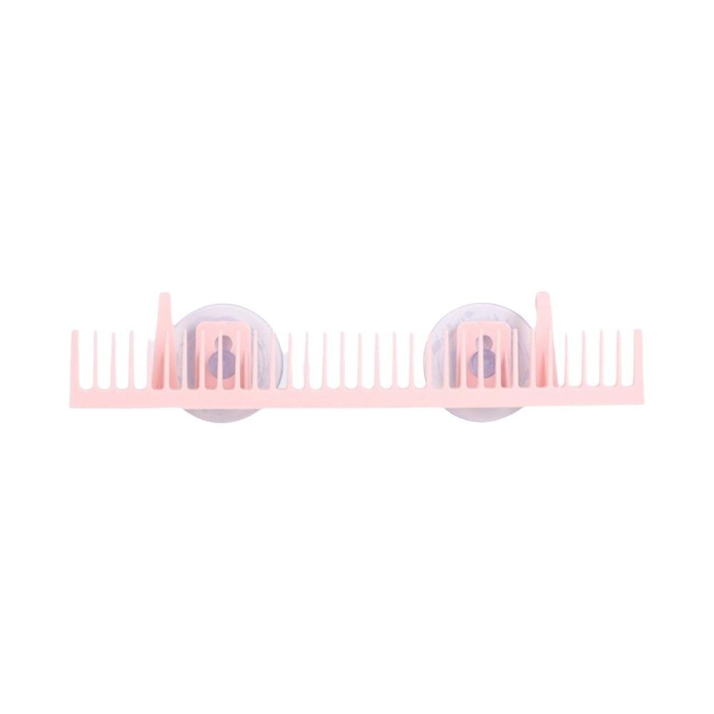 Professional Suction Cup Hairdresser Stand Hairdressing Tools Hair Placement Rack for Home