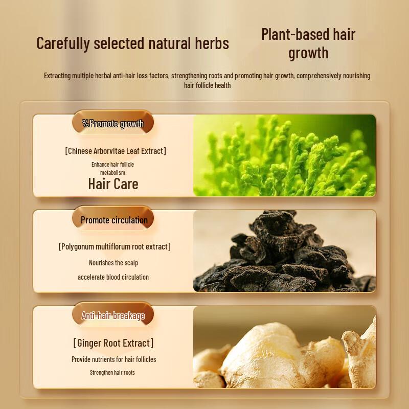 Electric Red Light Hot Compress Head Massager Comb