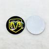 Car Wheel Center Hub Cap Emblem Sticker Accessories For Dodge Durango Caliber Journey Dakota Charger Ram 1500 Avenger Challenger DD8