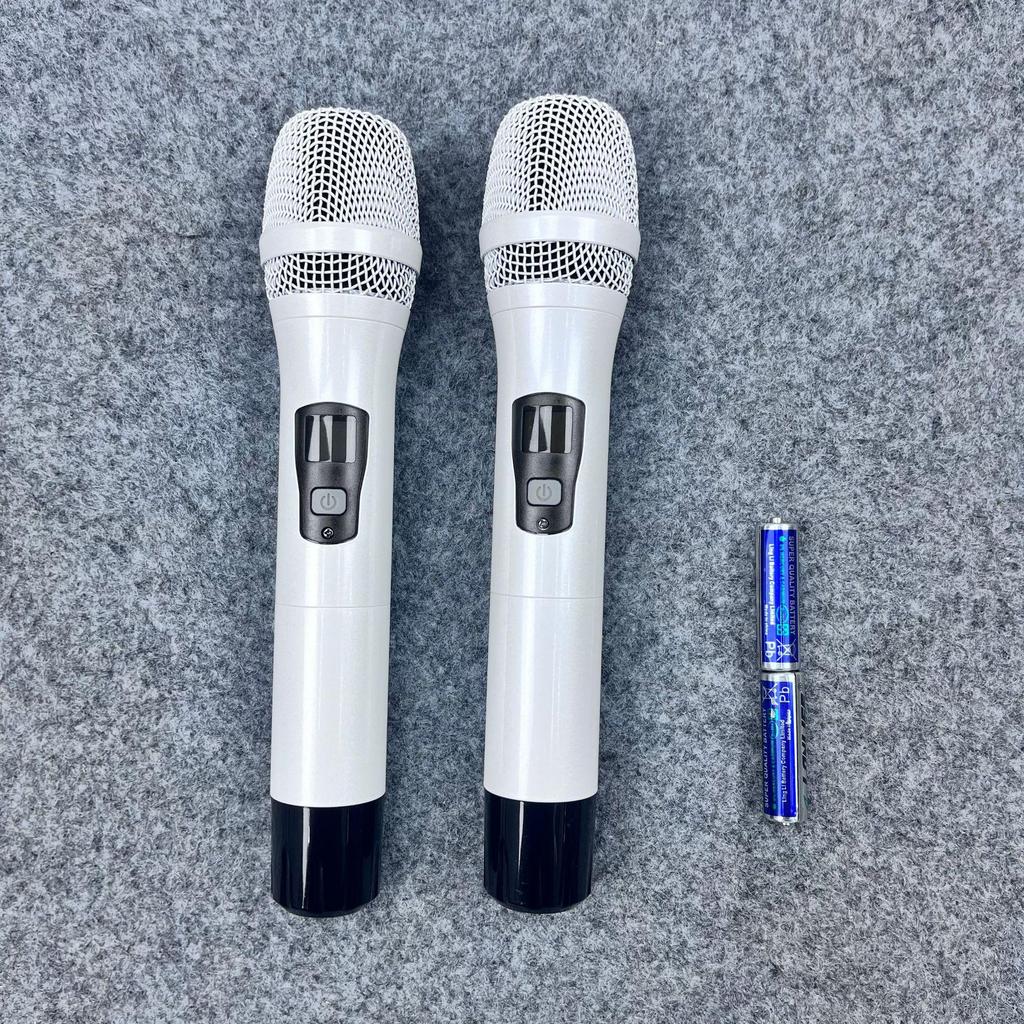 U-Band Infrared Wireless Handheld & Lavalier Microphone System for Conferences